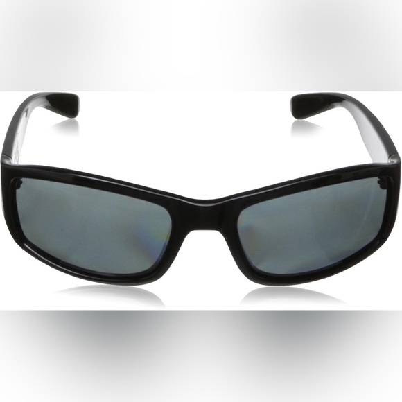 Hoven Highway Sunglasses rectangular polarized black sunglasses - Picture 8 of 9